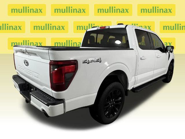 Certified 2024 Ford F150 XLT w/ Equipment Group 303A High image 4