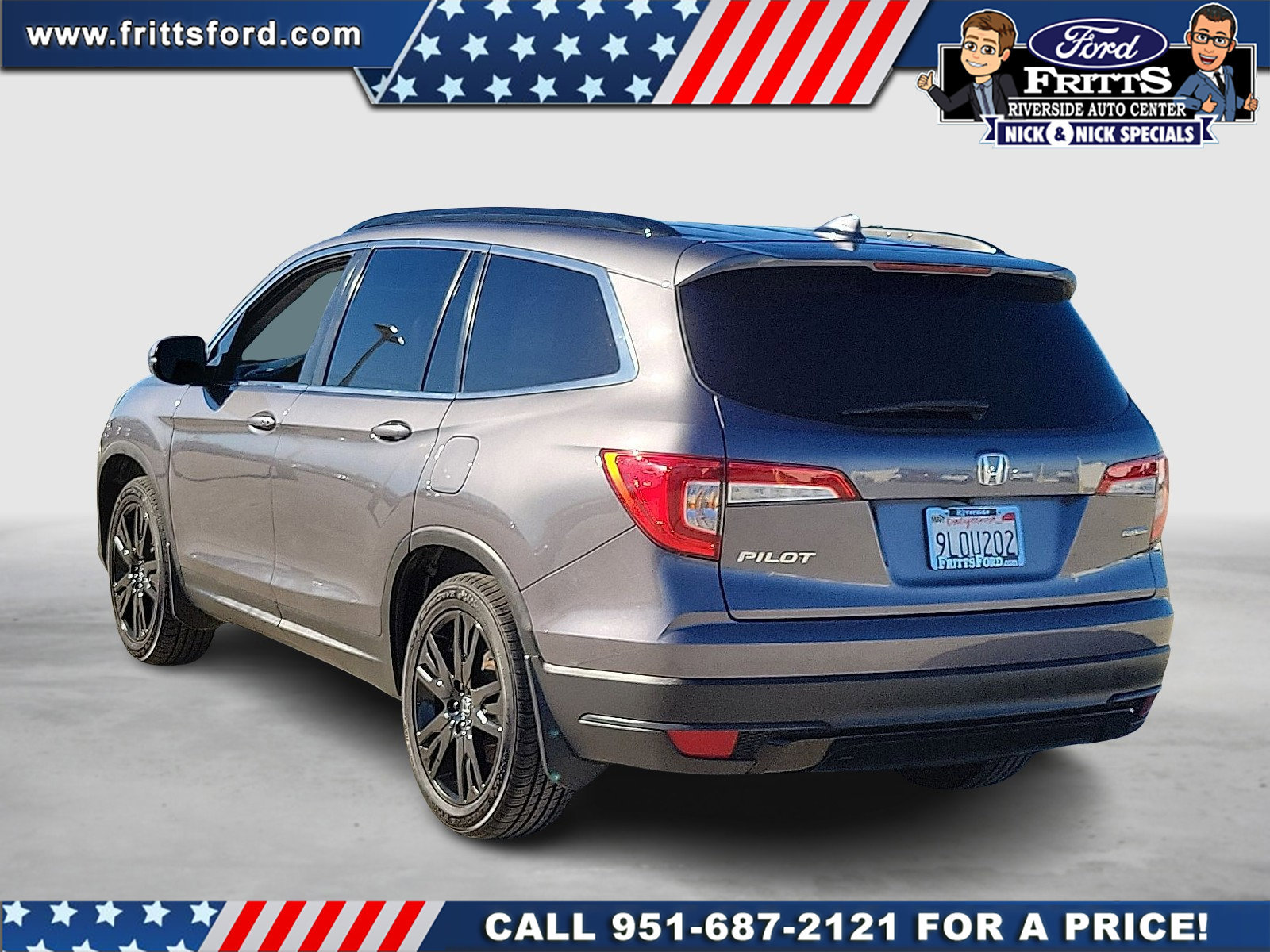 Used 2021 Honda Pilot Special Edition video 2