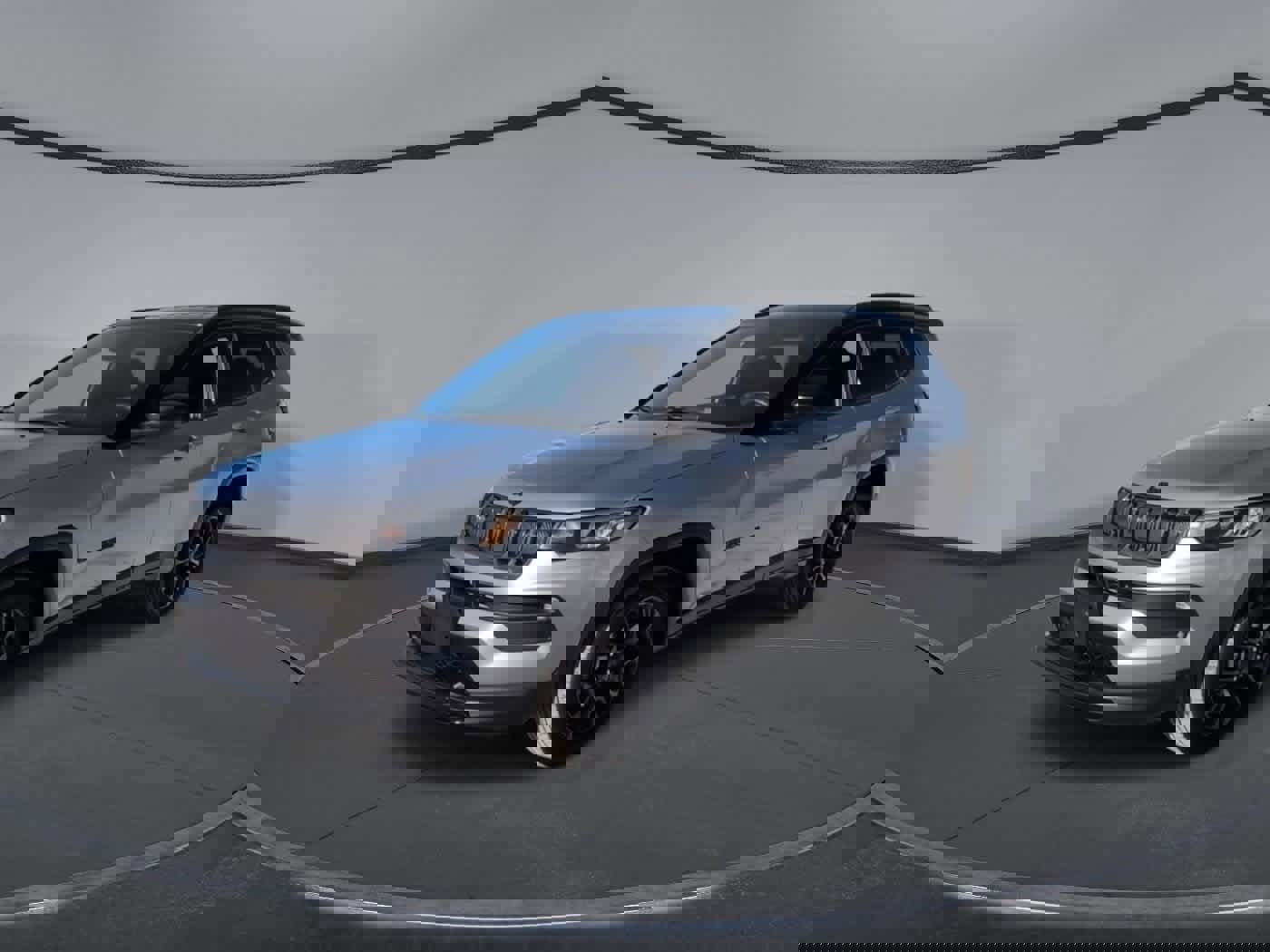 Used 2022 Jeep Compass Altitude w/ Convenience Group image 3