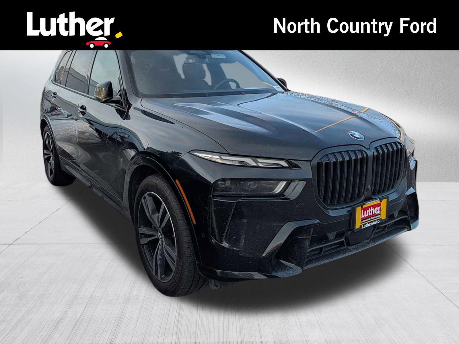 Used 2023 BMW X7 xDrive40i w/ Executive Package image 10