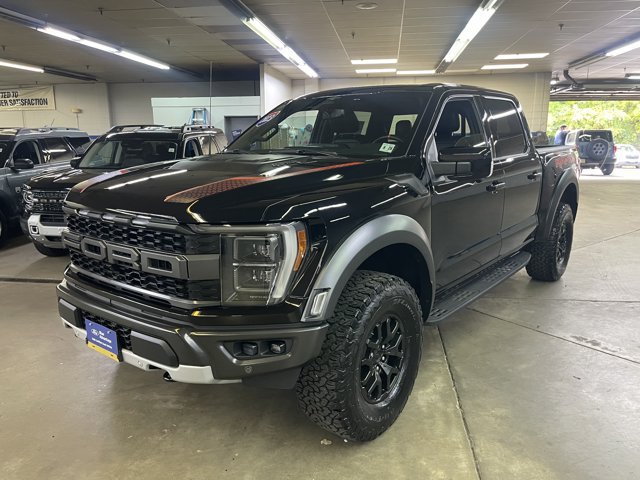 Certified 2023 Ford F150 Raptor AWD/4WD image 3