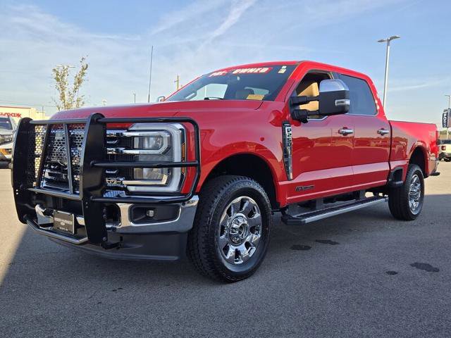 Certified 2024 Ford F250 Lariat w/ Chrome Package AWD/4WD image 2