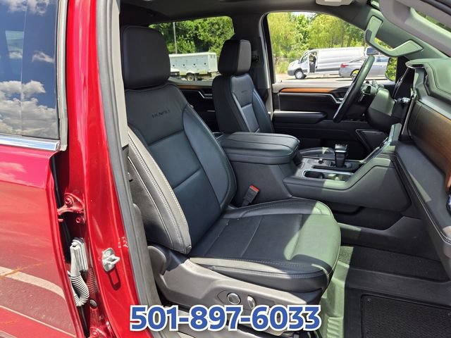 Used 2024 GMC Sierra 1500 Denali AWD/4WD image 21