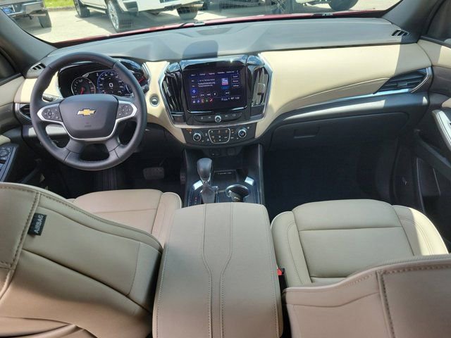 Used 2023 Chevrolet Traverse Premier w/ LPO, Floor Liner Package FWD image 21