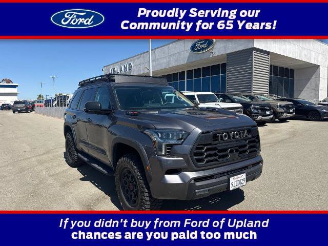 Used 2023 Toyota Sequoia TRD Pro