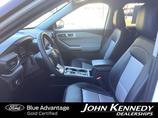 Certified 2023 Ford Explorer XLT w/ Equipment Group 202A image 24