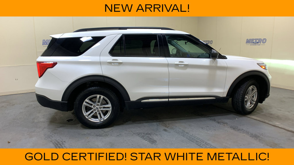 Certified 2023 Ford Explorer XLT AWD/4WD image 2