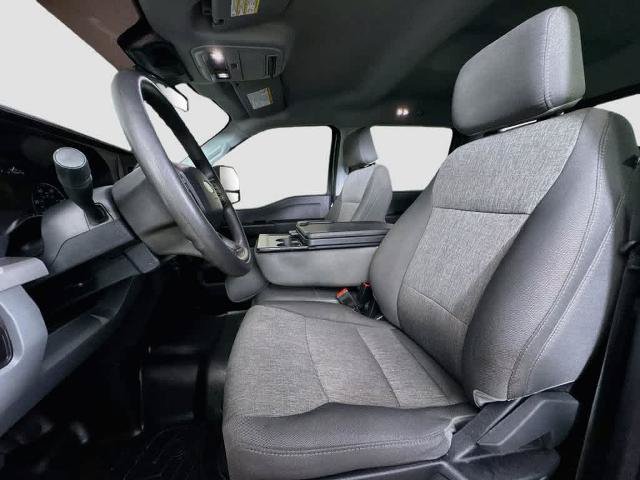 Certified 2024 Ford F350 XL w/ XL Driver Assist Package AWD/4WD image 12