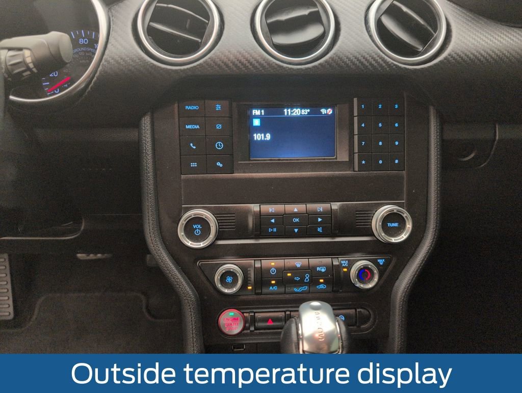 Certified 2019 Ford Mustang Coupe w/ Black Accent Package image 29