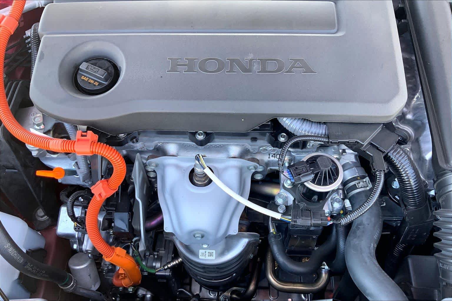 Used 2026 Honda Accord EX-L image 33
