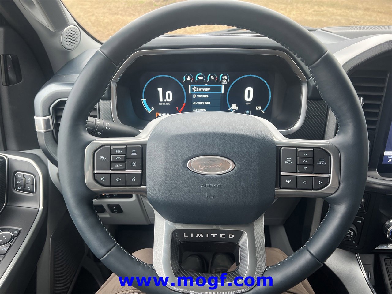 Certified 2023 Ford F150 Limited image 20