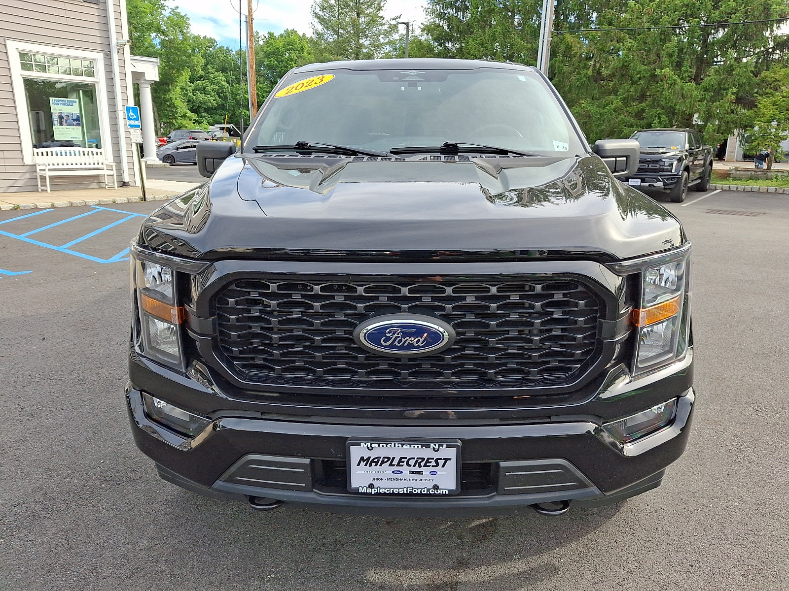 Certified 2023 Ford F150 XL w/ STX Appearance Package AWD/4WD image 2