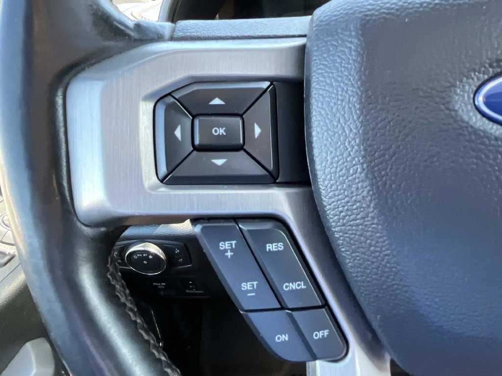 Certified 2019 Ford F150 Platinum w/ Technology Package AWD/4WD image 35