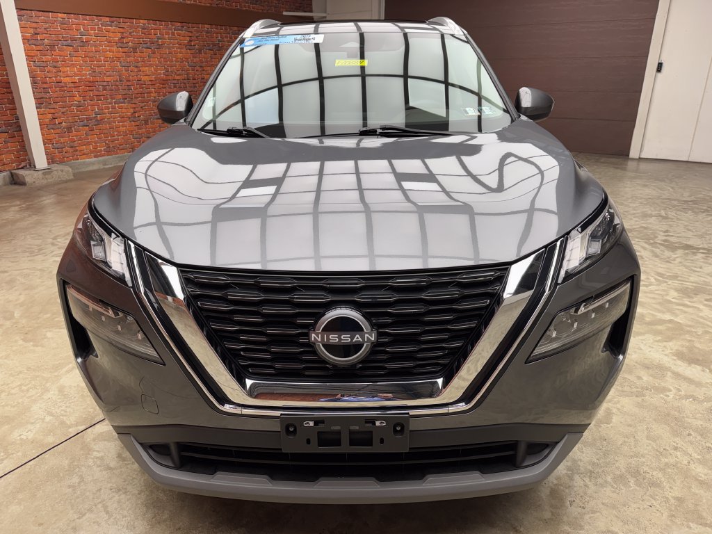 Used 2023 Nissan Rogue SV w/ SV Premium B Package AWD/4WD image 9