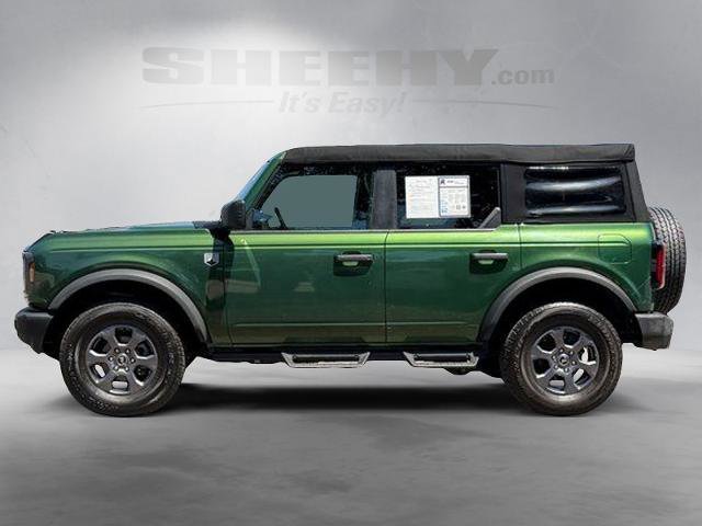 Certified 2024 Ford Bronco Big Bend AWD/4WD image 17