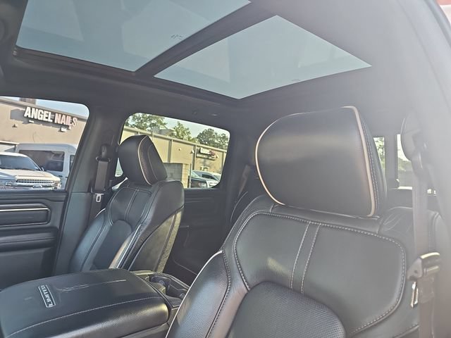 Used 2021 RAM 1500 Limited w/ Bed Utility Group AWD/4WD image 14