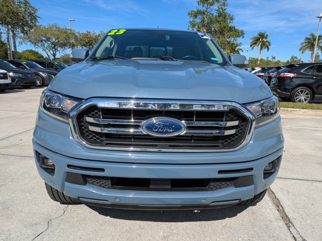 Certified 2023 Ford Ranger Lariat w/ Technology Package image 8
