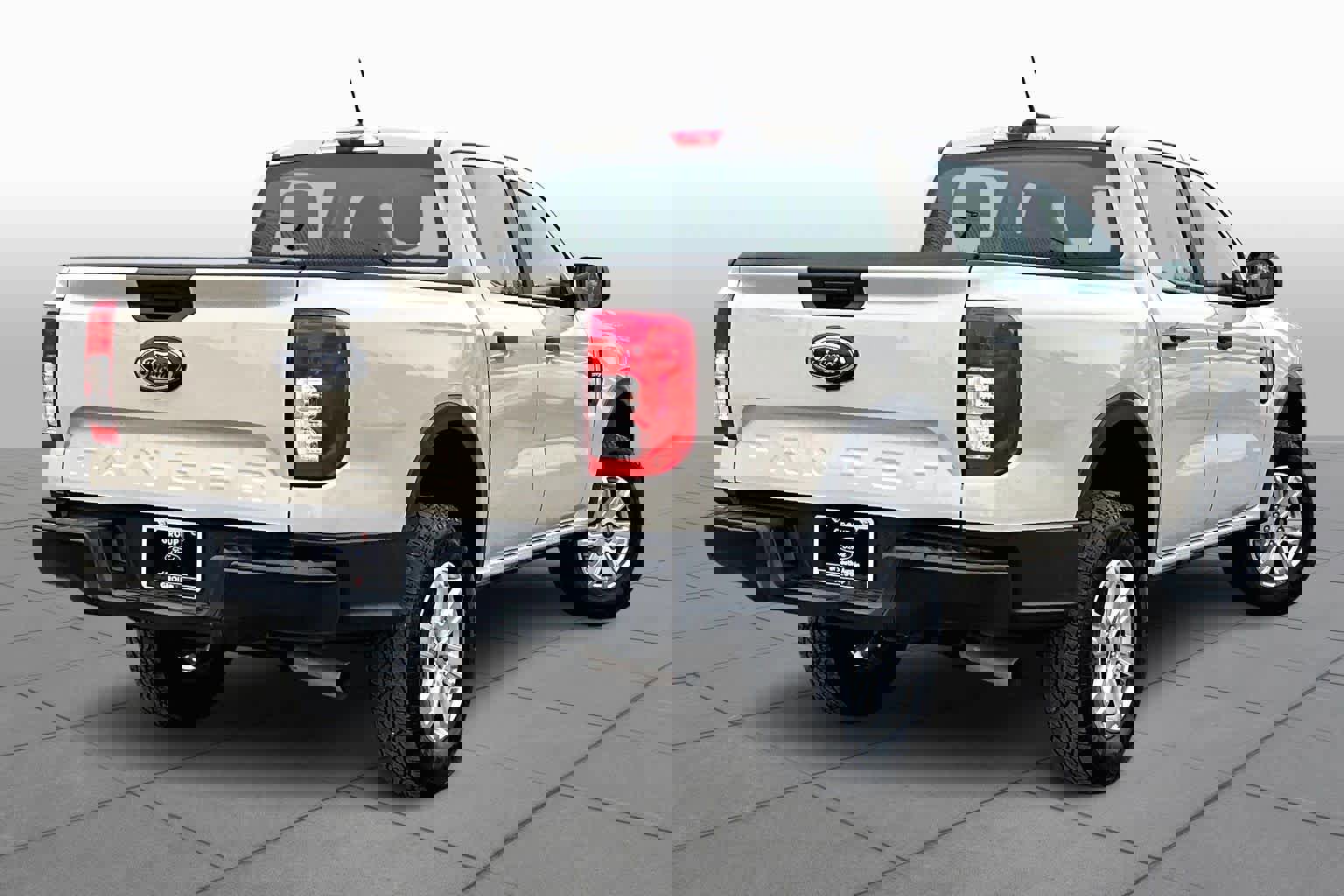 Certified 2025 Ford Ranger XL image 12