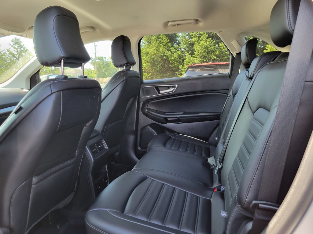 Certified 2024 Ford Edge SEL w/ Convenience Package AWD/4WD image 25