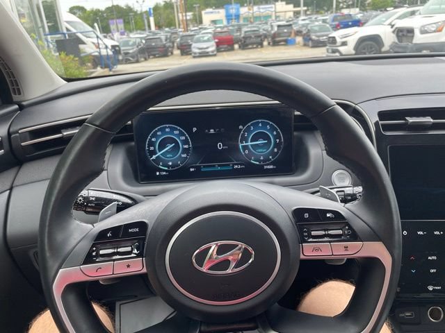 Used 2023 Hyundai Tucson Limited AWD/4WD image 18