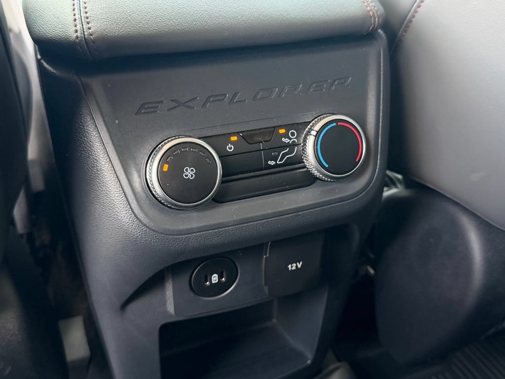 Certified 2026 Ford Explorer Active w/ Active Comfort Package RWD image 28