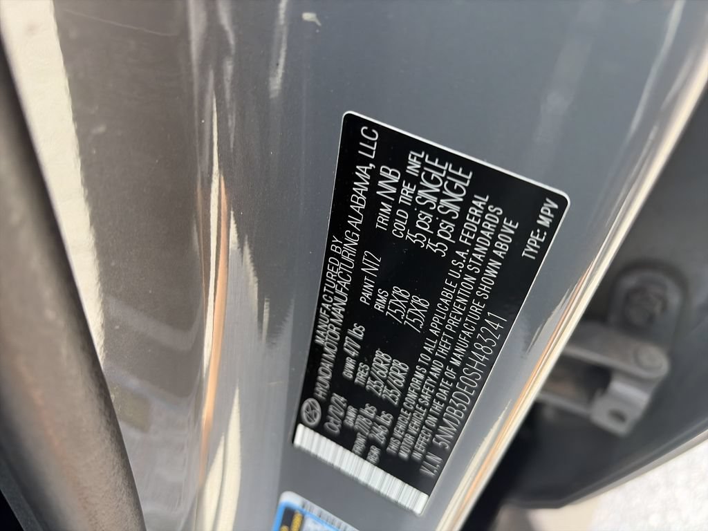 Used 2025 Hyundai Tucson SEL FWD image 36