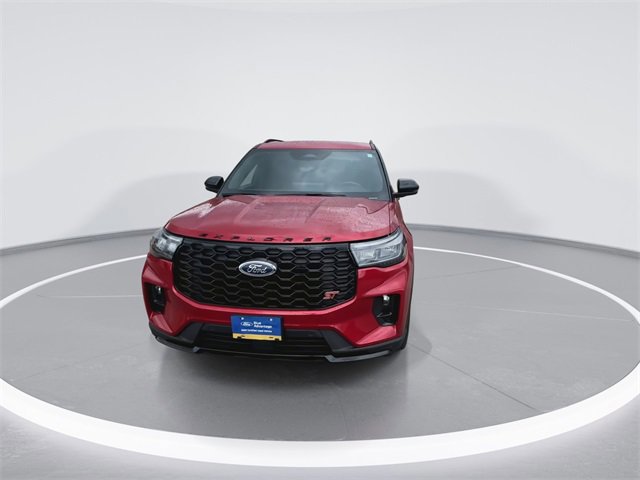 Certified 2025 Ford Explorer ST w/ Sun And Sound Package image 14