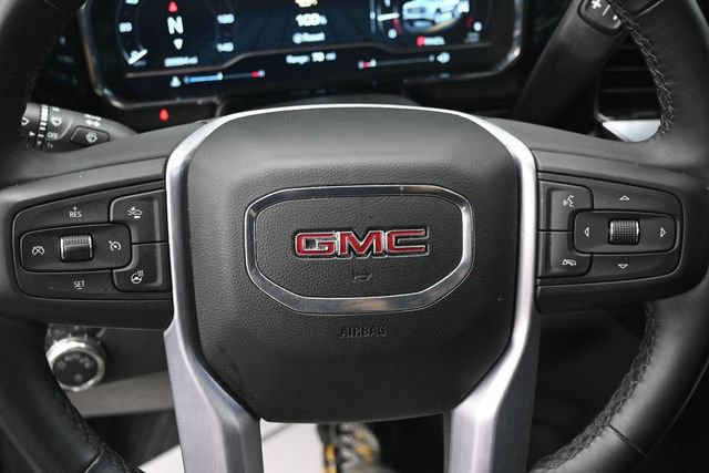 Used 2023 GMC Sierra 1500 SLE w/ X31 Off-Road Package AWD/4WD image 10