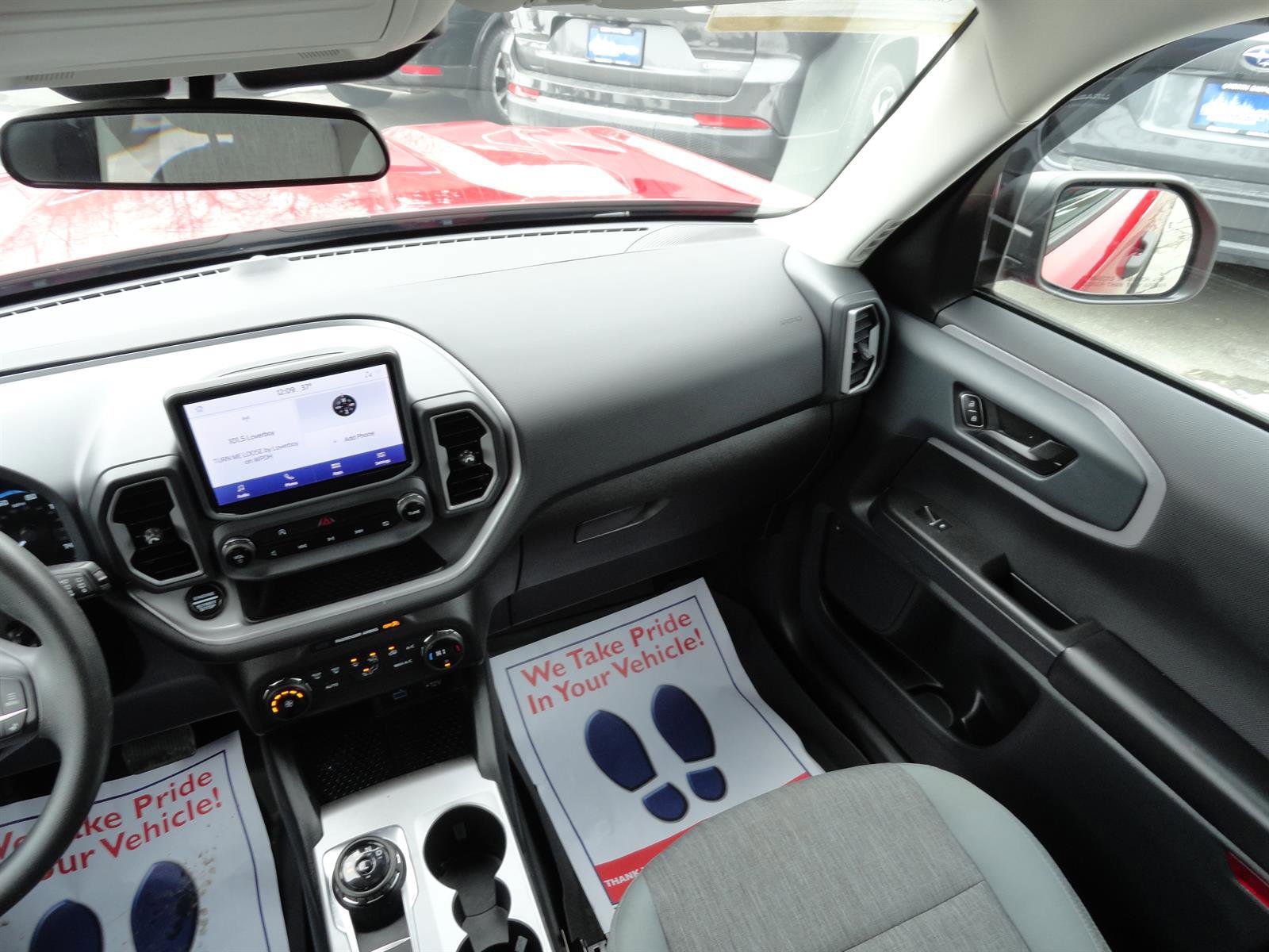 Certified 2021 Ford Bronco Sport Big Bend image 19