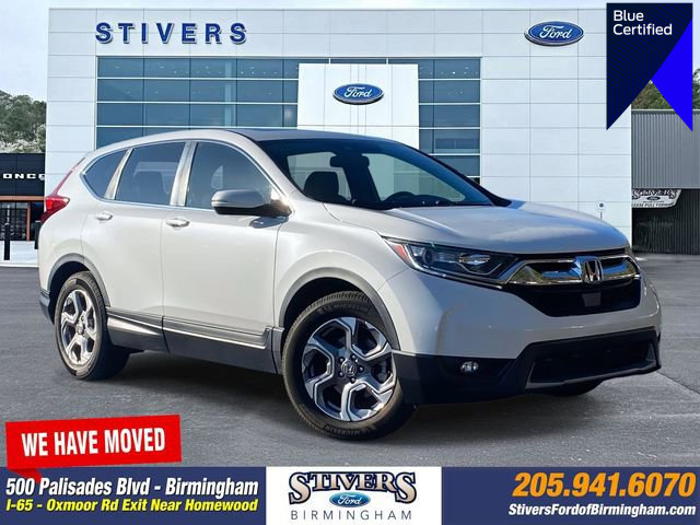 Used 2019 Honda CR-V EX-L