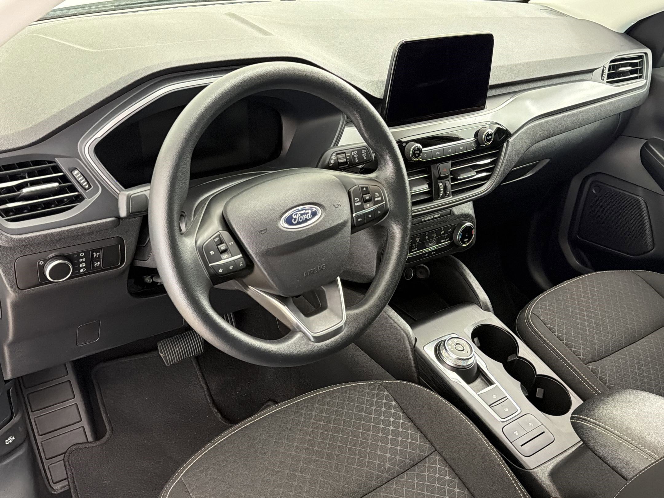 Certified 2025 Ford Escape Active image 9