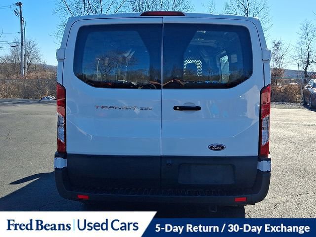 Certified 2024 Ford Transit 250 Base w/ Exterior Upgrade Package image 6