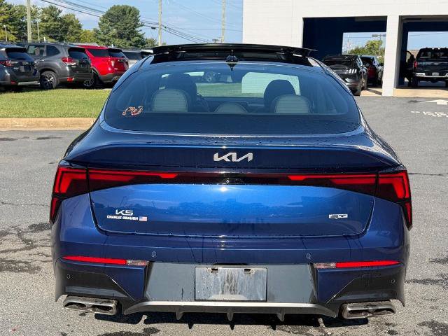 Used 2025 Kia K5 GT FWD image 4