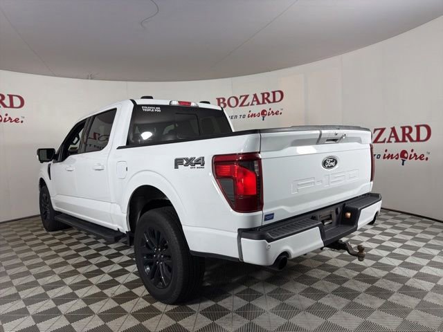Certified 2024 Ford F150 XLT w/ Equipment Group 302A MID AWD/4WD image 6