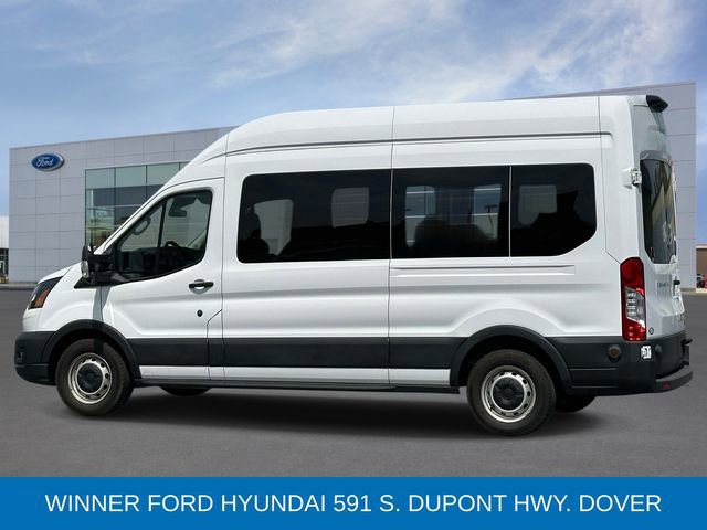 Certified 2020 Ford Transit 350 XL RWD image 2