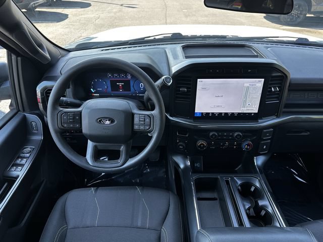 Certified 2024 Ford F150 STX w/ STX Black Appearance Package AWD/4WD image 13