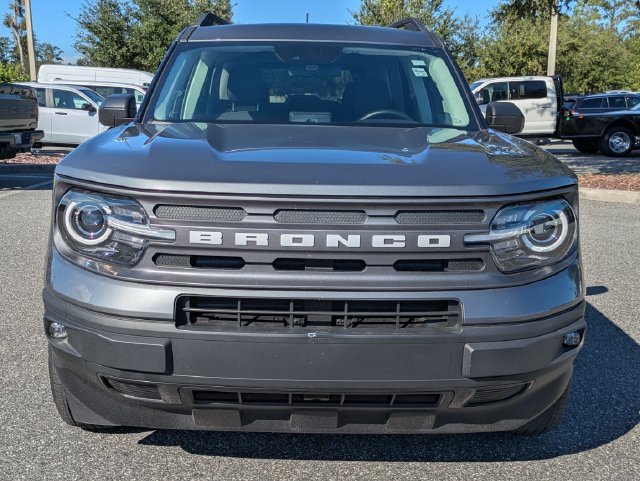 Certified 2024 Ford Bronco Sport Big Bend w/ Convenience Package AWD/4WD image 8