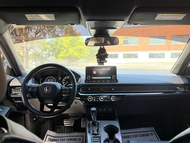 Used 2025 Honda Civic Sport image 19