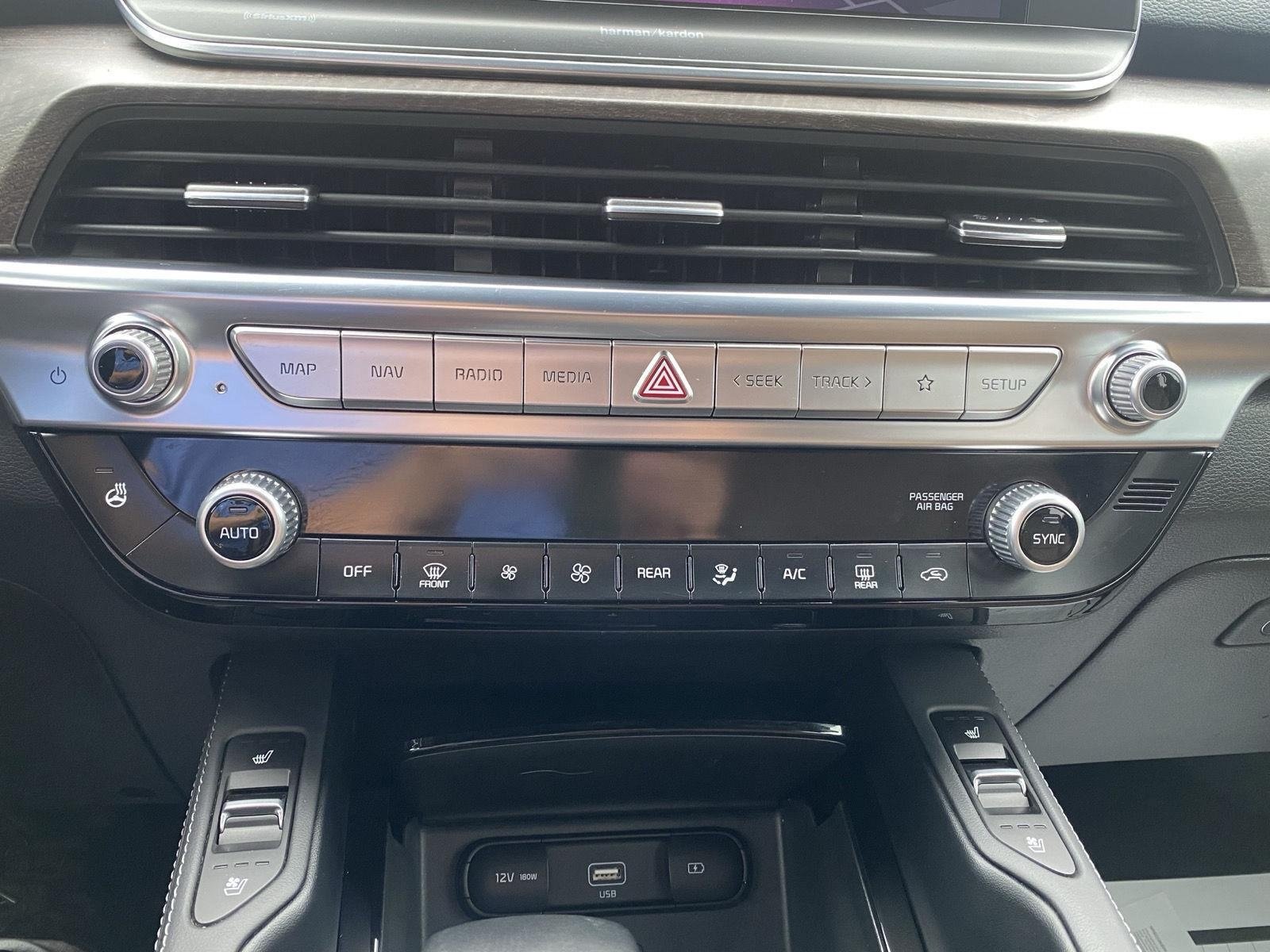 Used 2021 Kia Telluride SX w/ SX Prestige Package AWD/4WD image 20