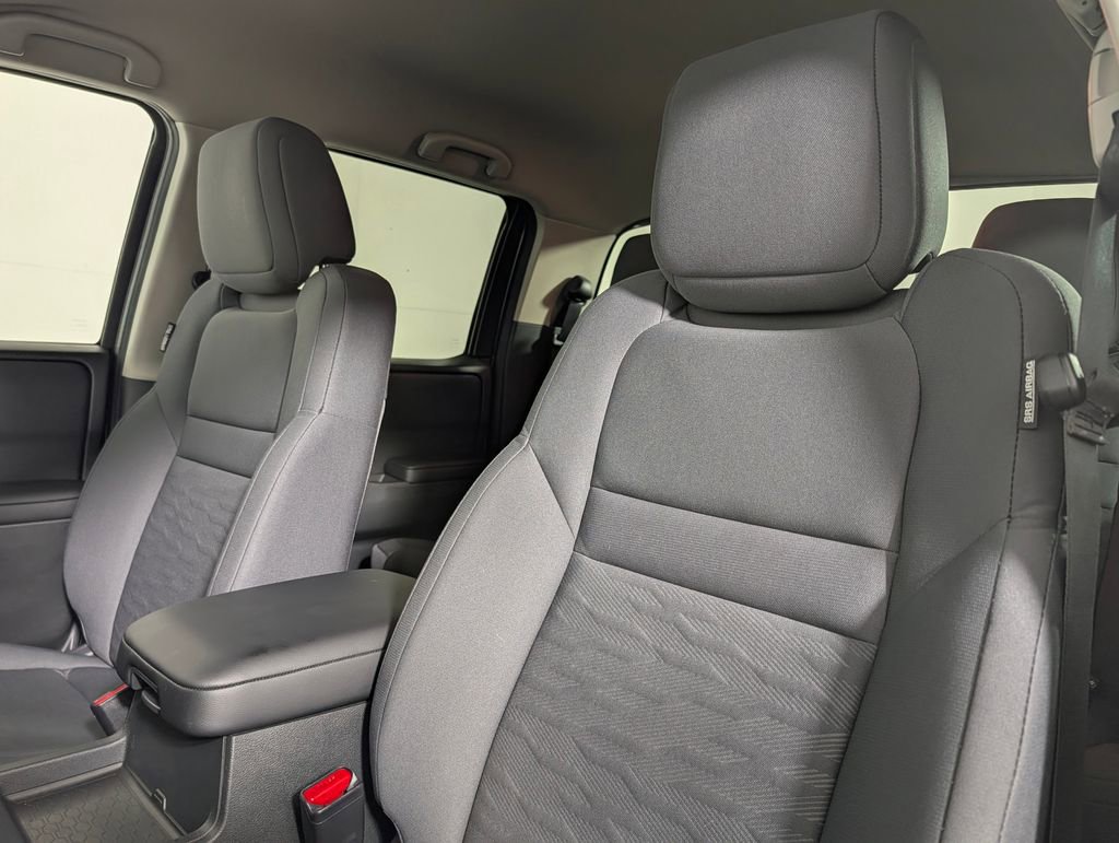 Used 2026 Nissan Frontier S RWD image 22