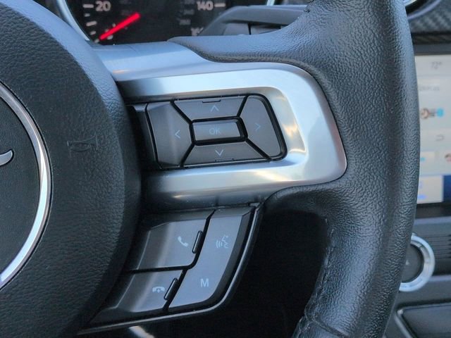 Certified 2023 Ford Mustang Coupe w/ Equipment Group 101A image 23
