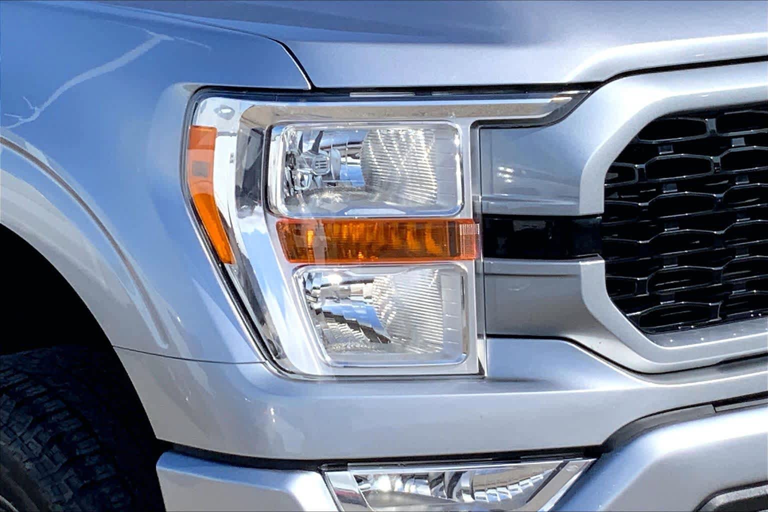 Certified 2021 Ford F150 XL w/ STX Appearance Package RWD image 24