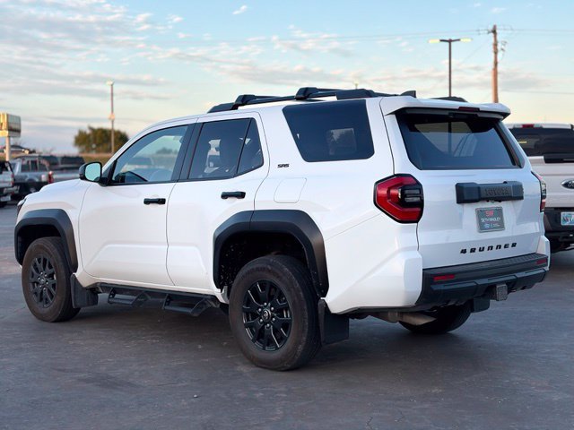 Used 2025 Toyota 4Runner SR5 RWD image 4