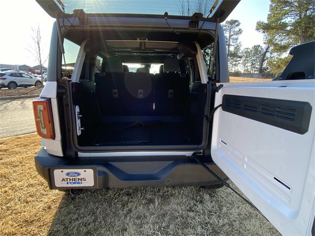 Certified 2023 Ford Bronco Outer Banks image 17