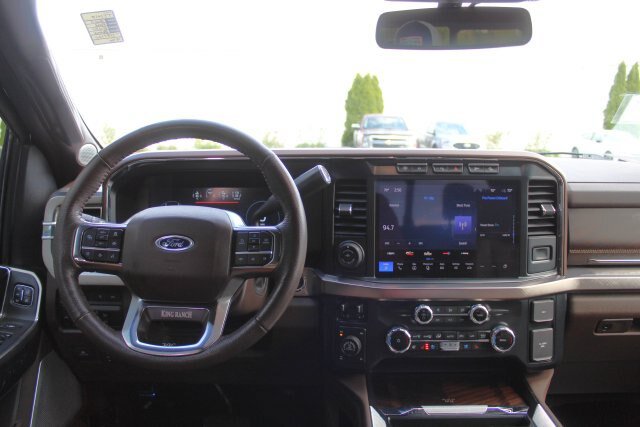 Certified 2023 Ford F250 King Ranch w/ Tremor Off-Road Package AWD/4WD image 31