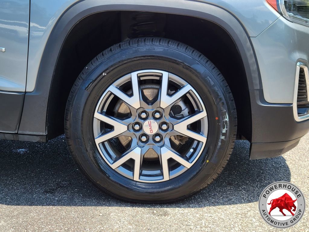 Used 2023 GMC Acadia SLT FWD image 12
