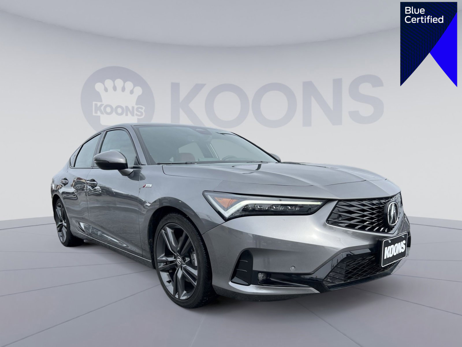 Used 2024 Acura Integra A-Spec image 1