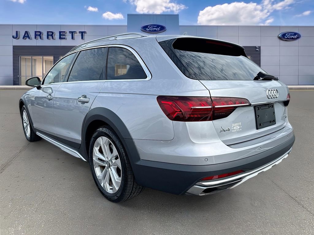 Used 2020 Audi A4 2.0T allroad Premium Plus AWD/4WD image 5