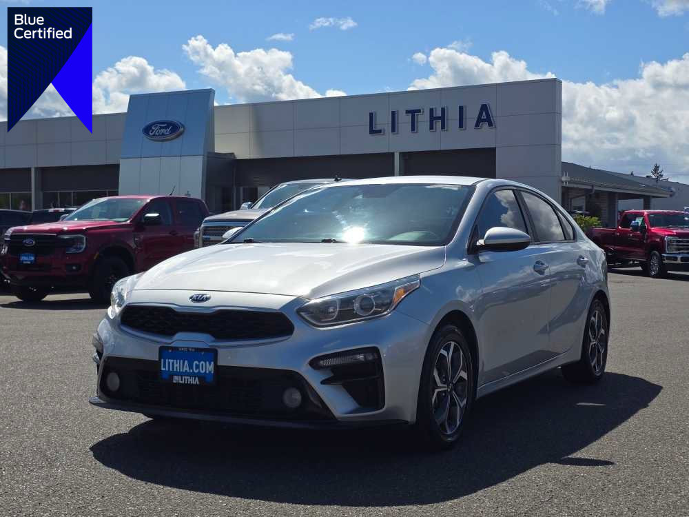 Used 2019 Kia Forte LXS