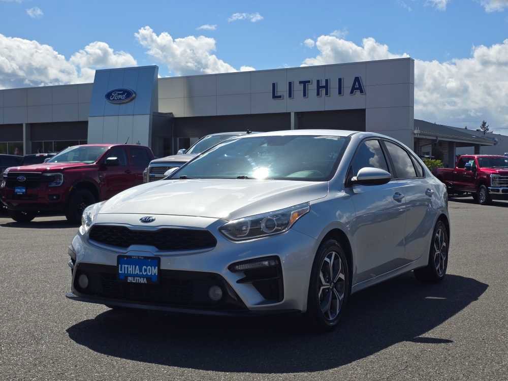 Used 2019 Kia Forte LXS FWD image 1